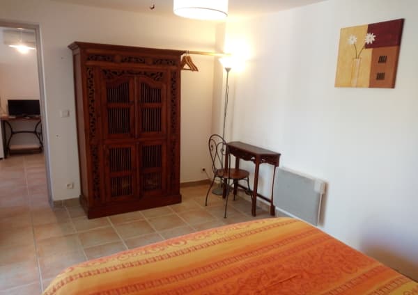 Gîte l'Orangeraie