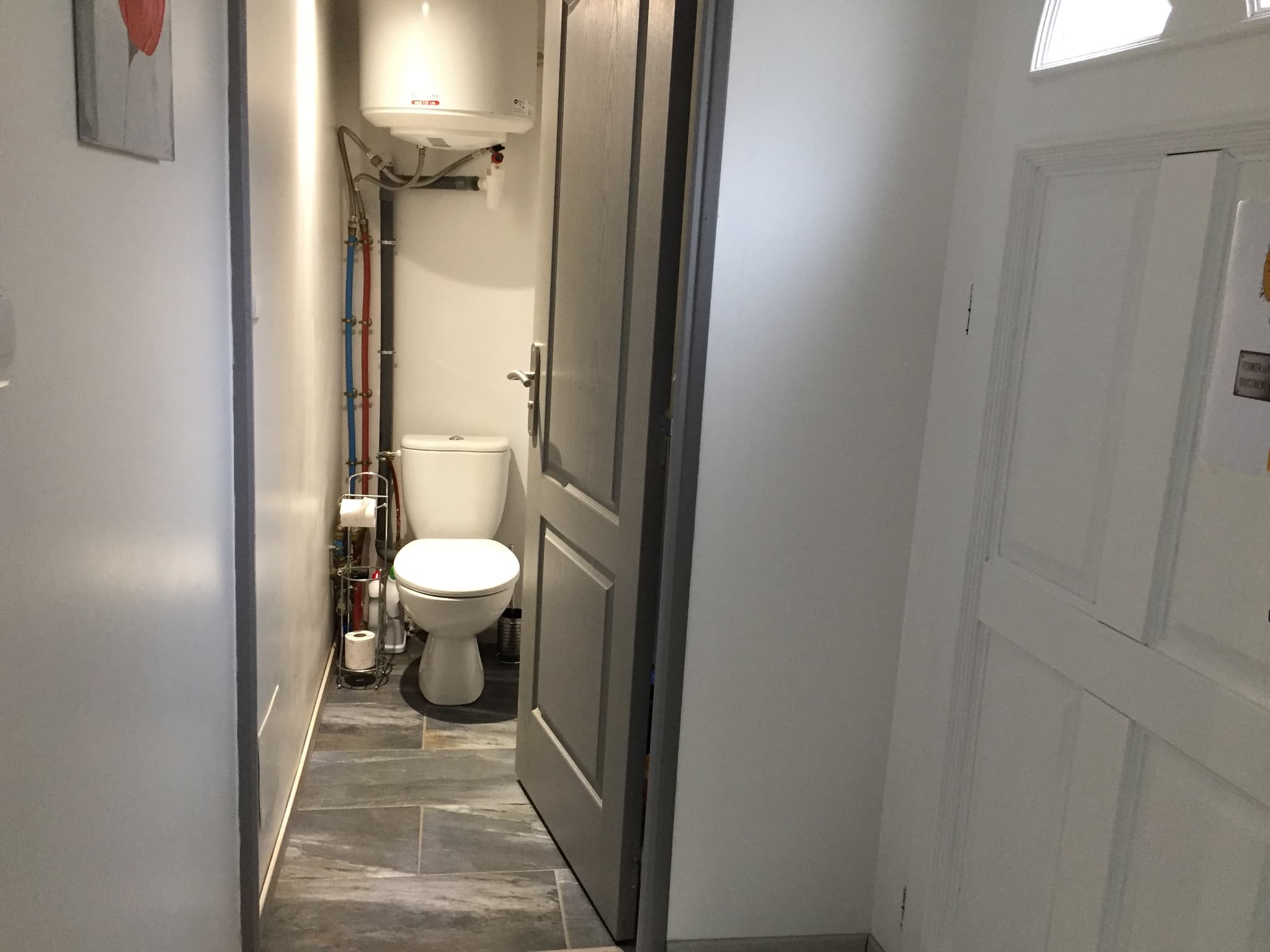 WC