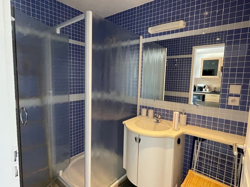 Salle d'eau