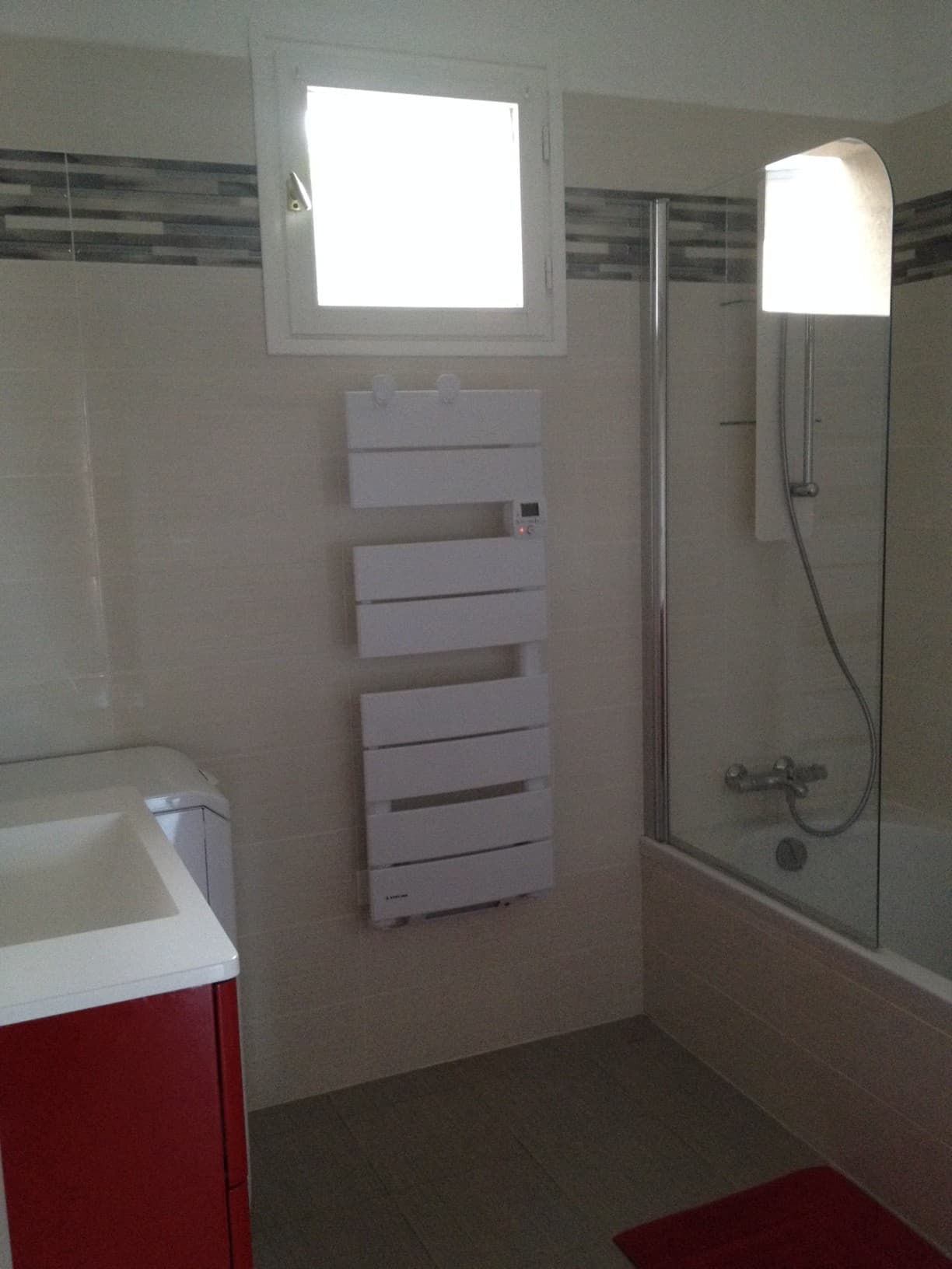 Villa salle de bain