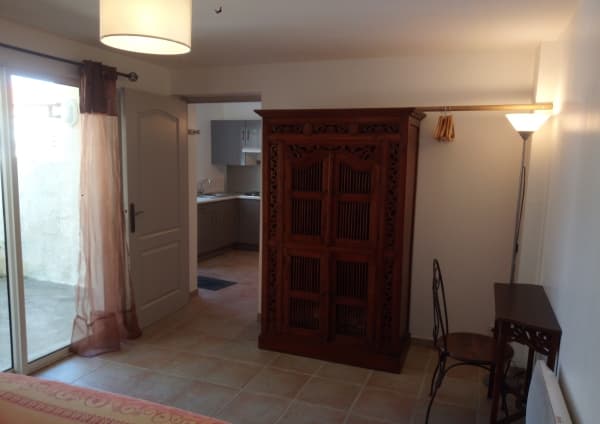 Gîte l'Orangeraie