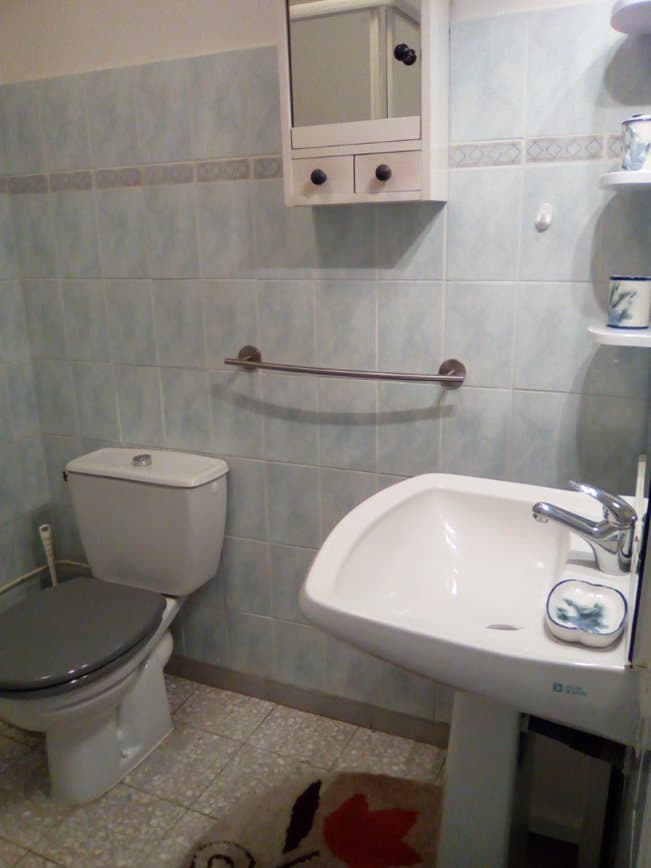 Salle d'eau