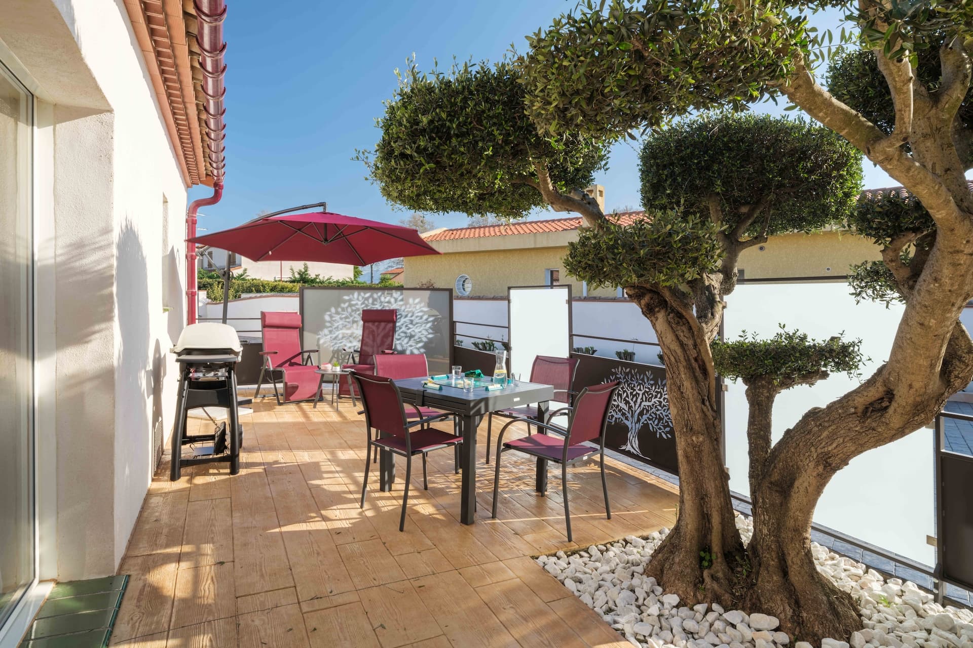 Terrasse
