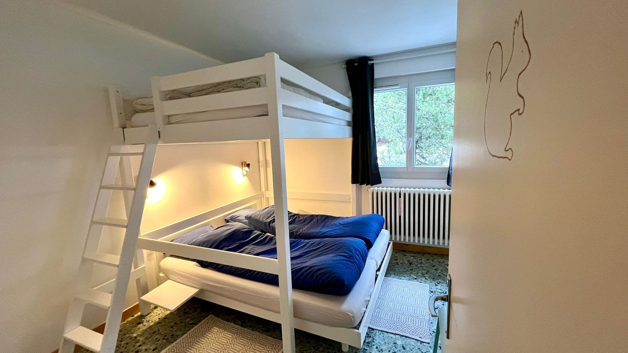 Chambre Ecureuil