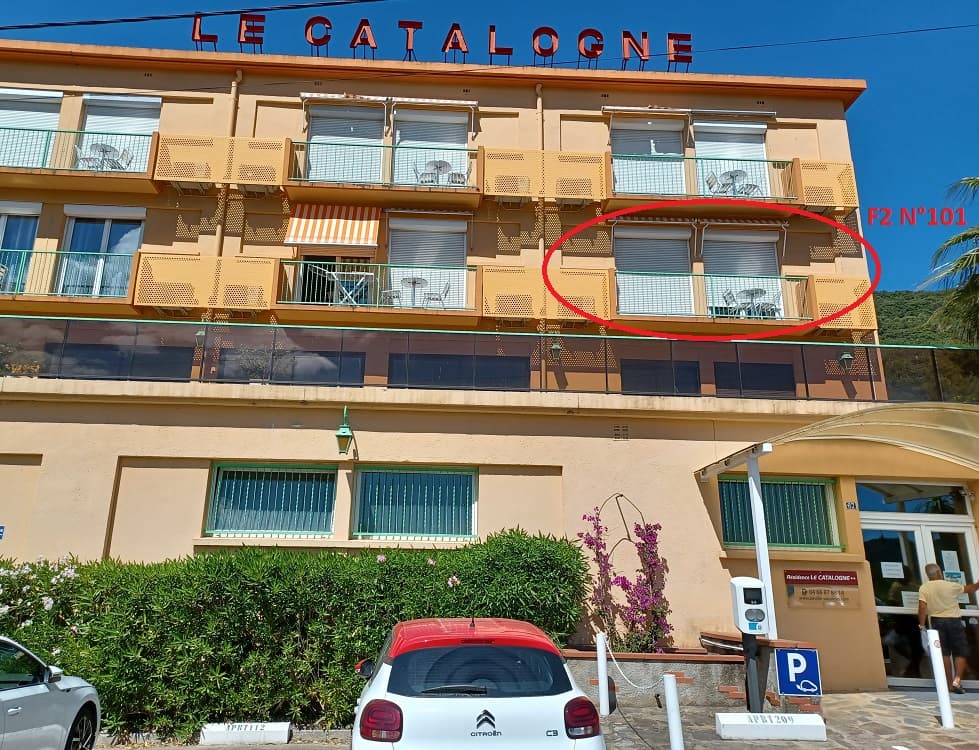 BALCON F2 N°101