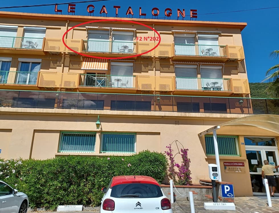 BALCON F2 N°202