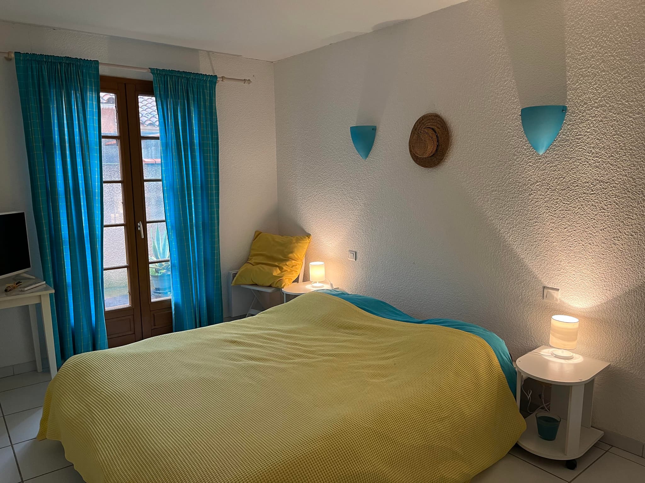Banyuls chambre 2