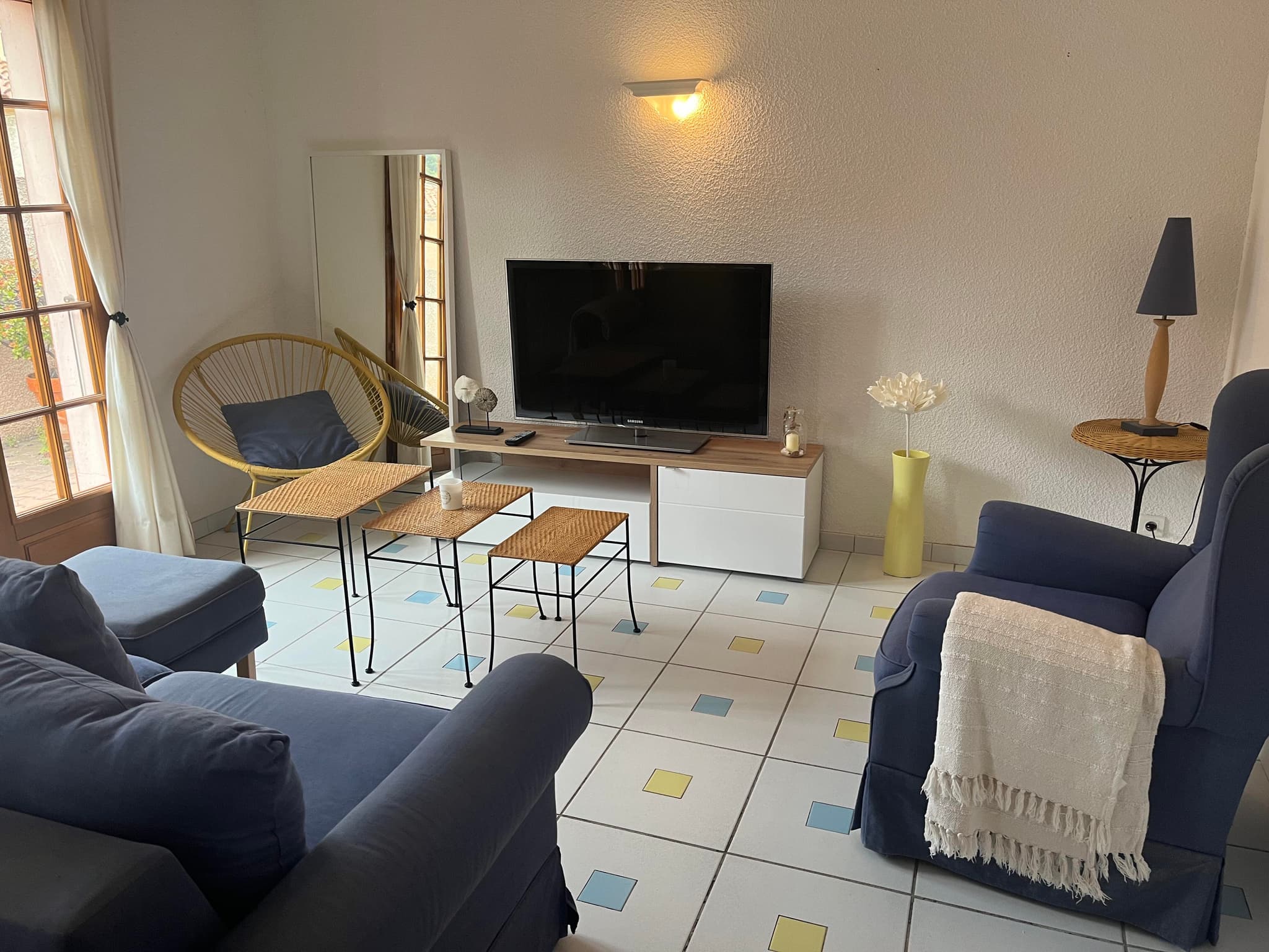 Banyuls salon