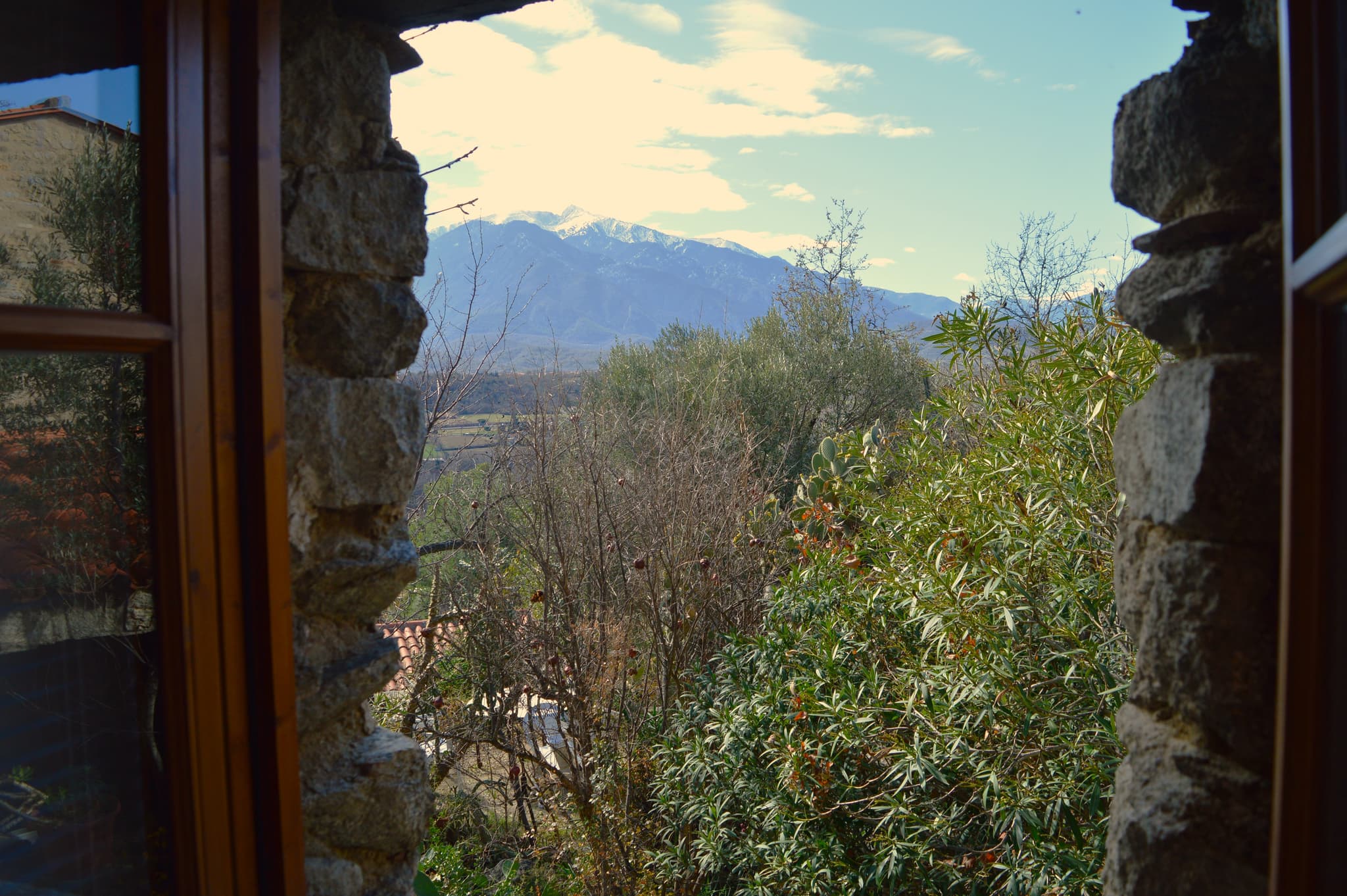 Maison de montagne