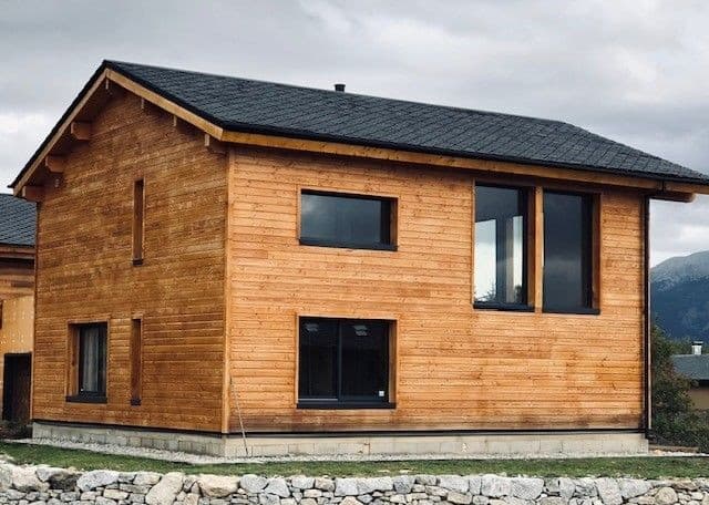 CHALET EXTERIEUR 2