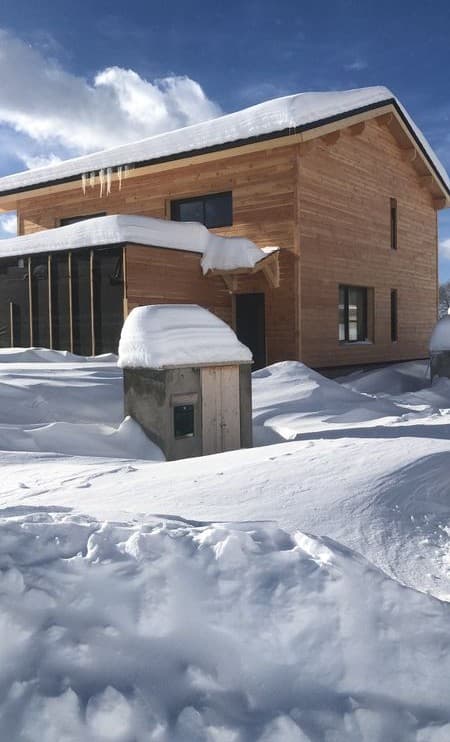 CHALET EXTERIEUR
