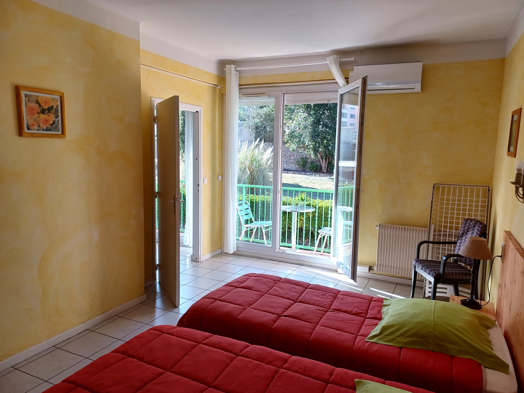 CHAMBRE 112