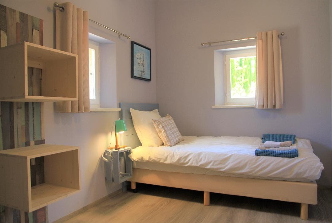 CHAMBRE 2 LITS SIMPLES