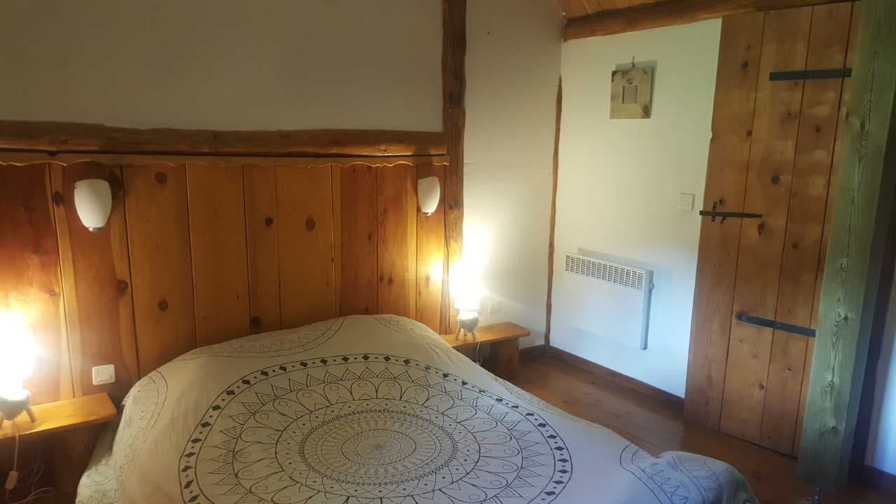 CHAMBRE BLANC