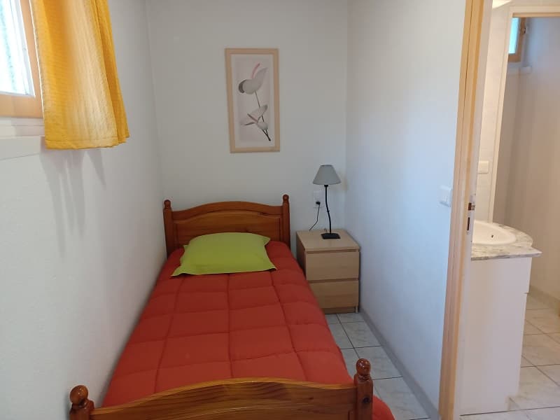 CHAMBRE CABINE 314