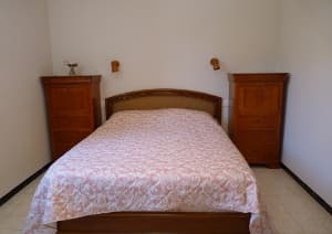 CHAMBRE GRAND LIT DECHERY