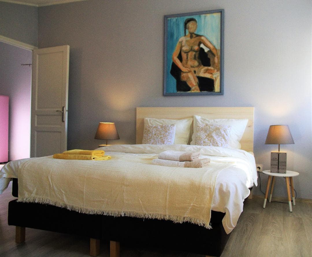 CHAMBRE LIT DOUBLE