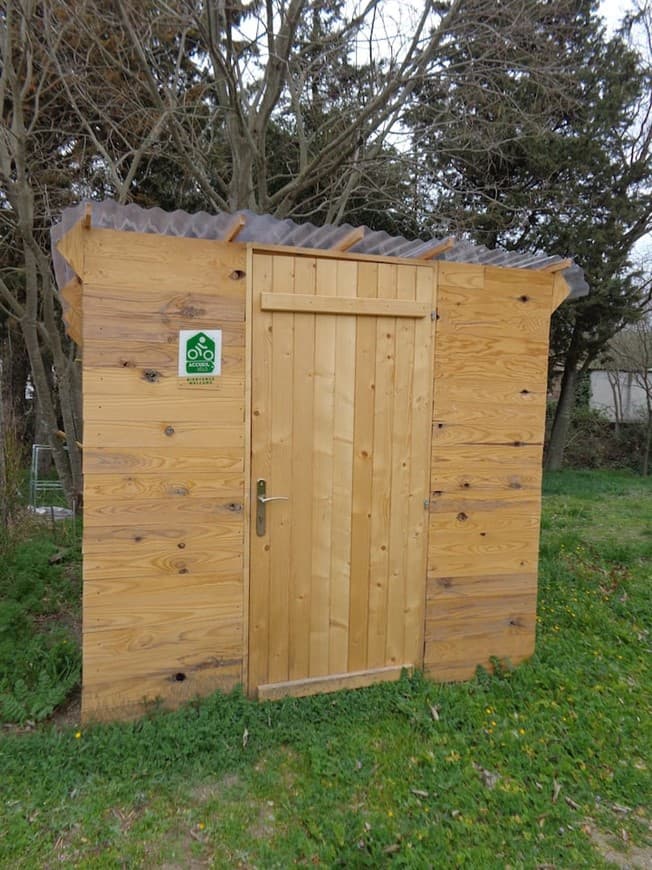 Cabanon vélos