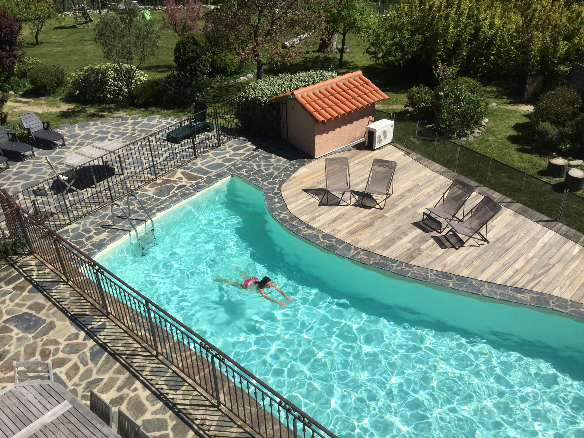 Piscine