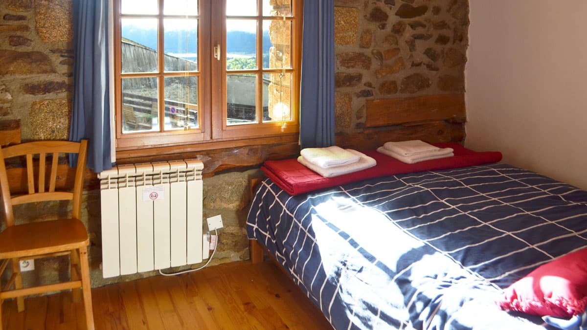 Chambre parents