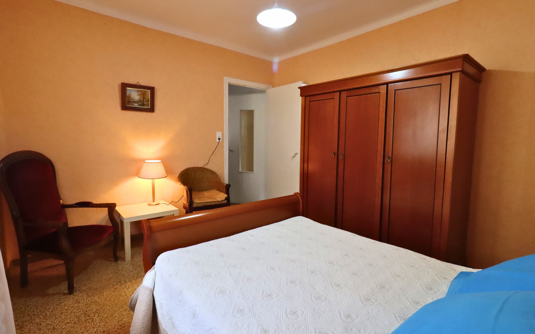 Chambre 1 lit
