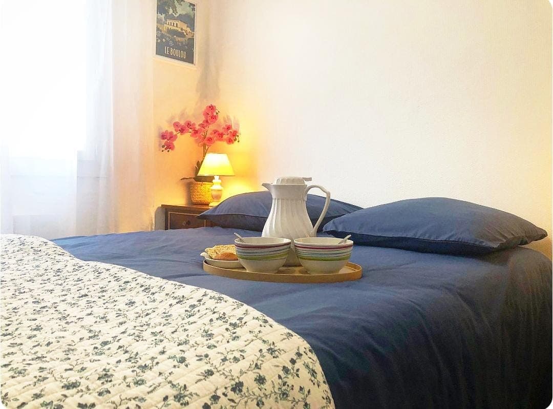Chambre suite 2