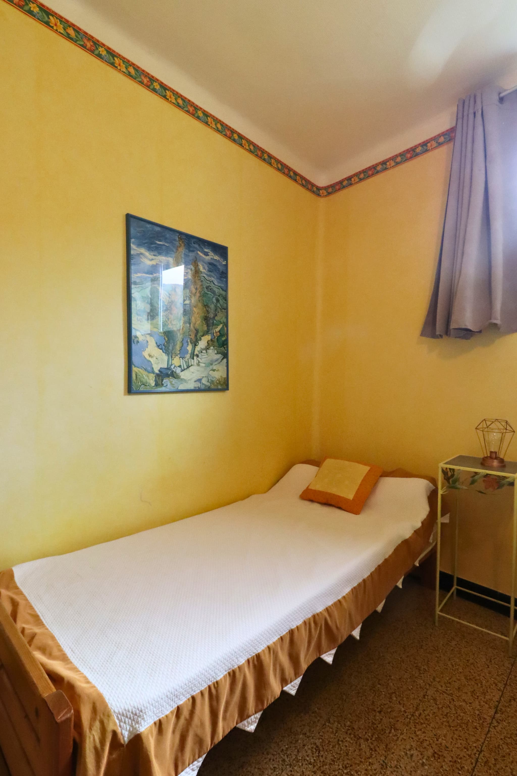 Chambre 2 lits