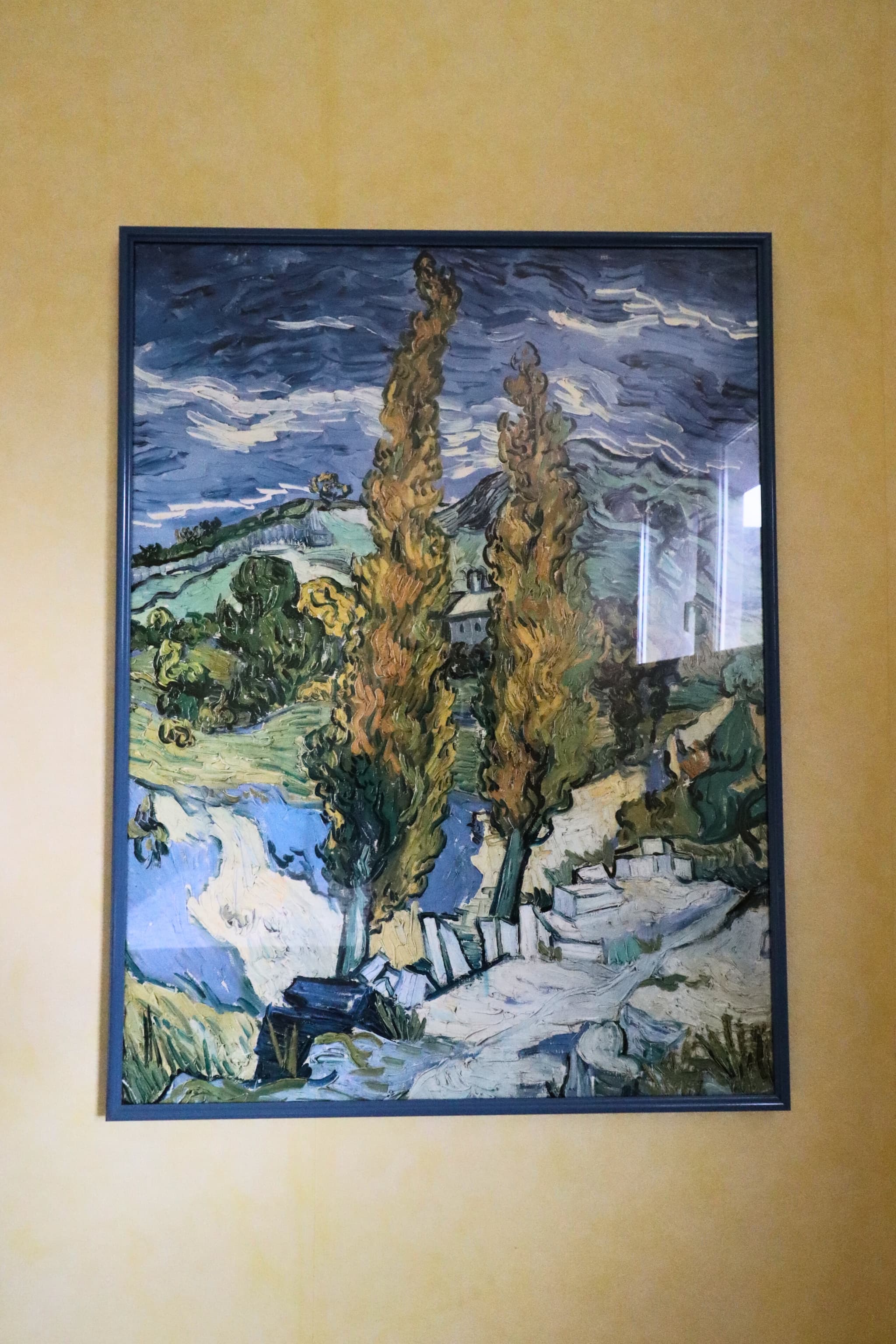 Chambre 2 lits