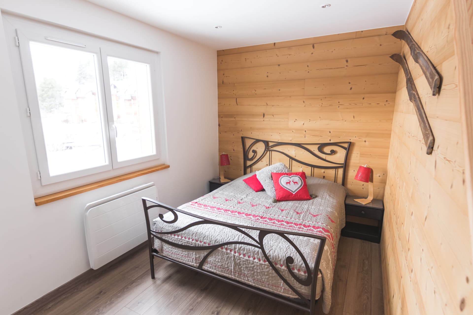 Chambre 2 vue complète