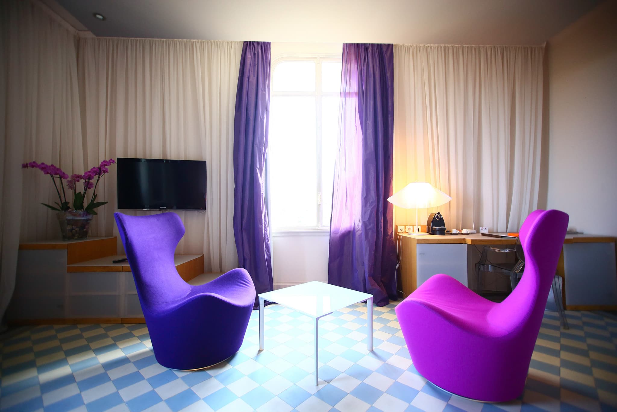 Chambre Valmy 4