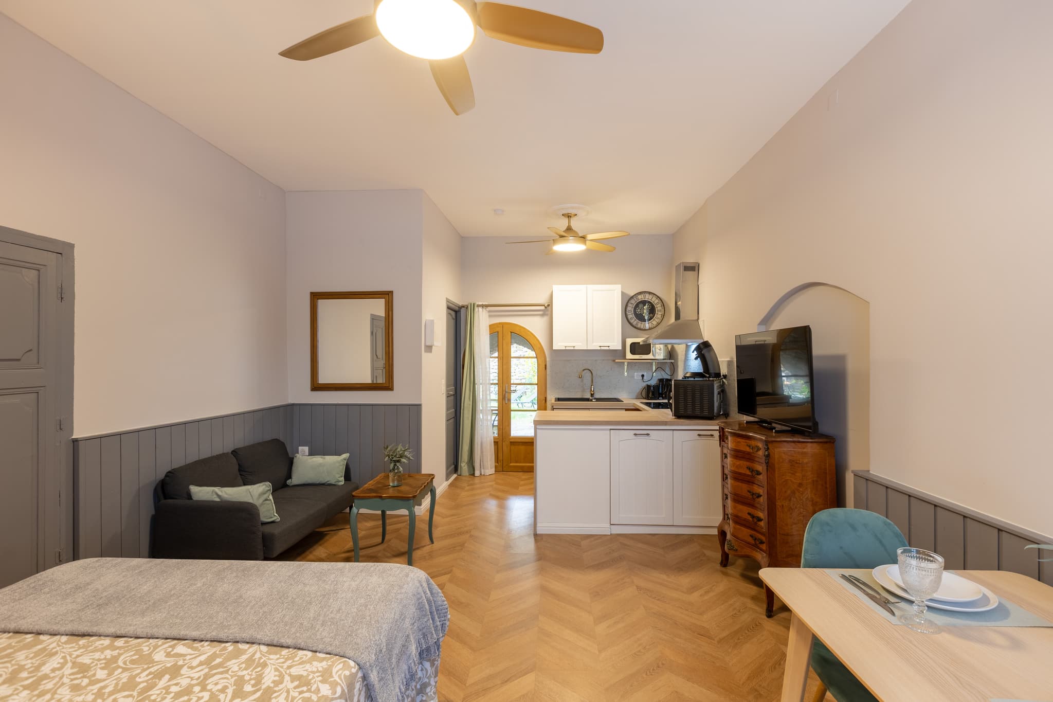 Studio le jardin