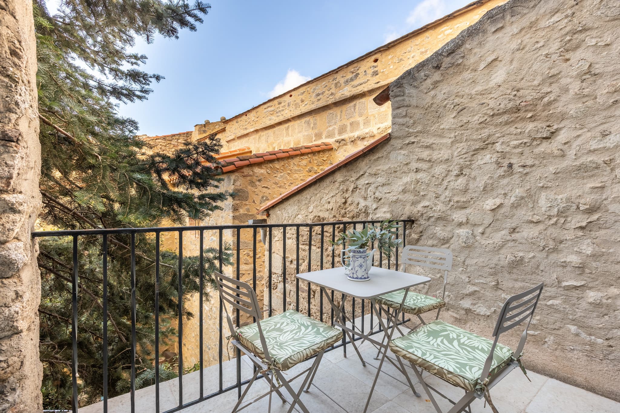 Appartement la terrasse