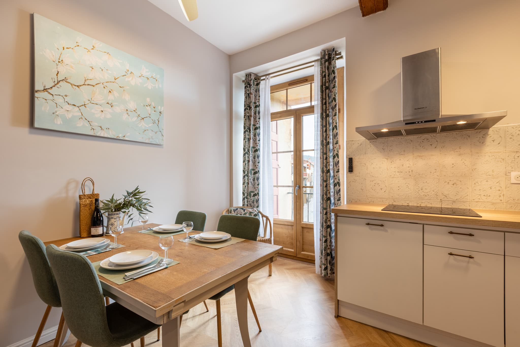 Appartement la terrasse