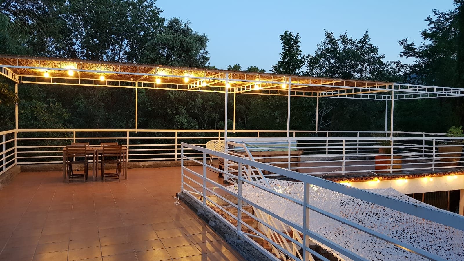 DELBACH 2 terrasse nuit