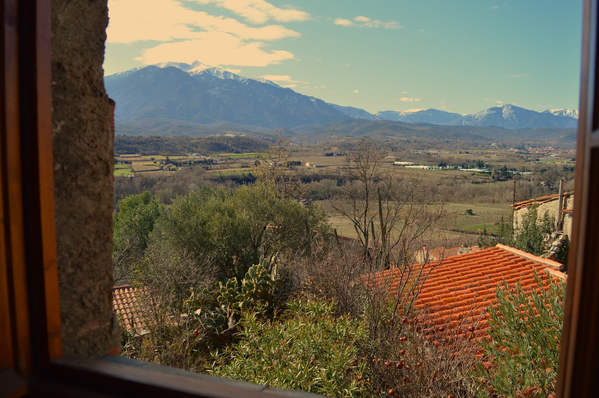 Maison de montagne