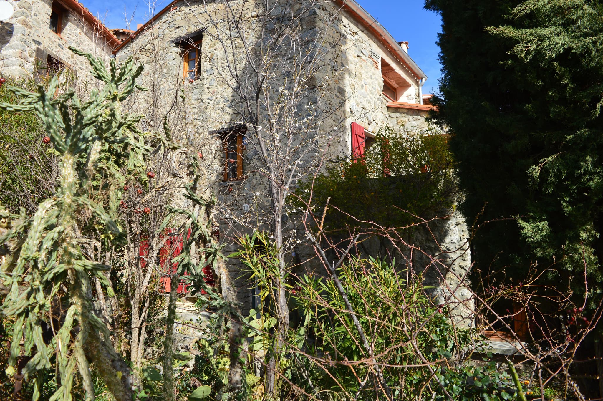 Maison de montagne