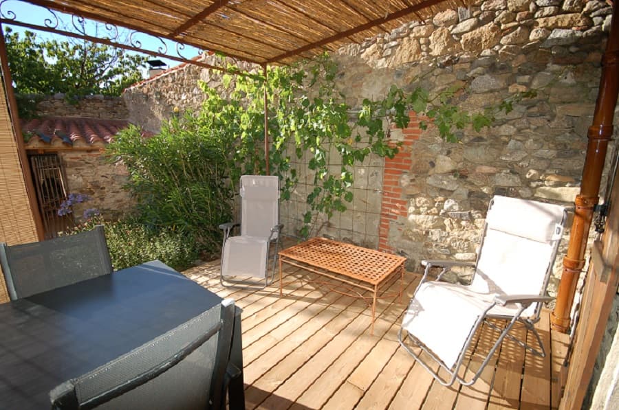 Terrasse