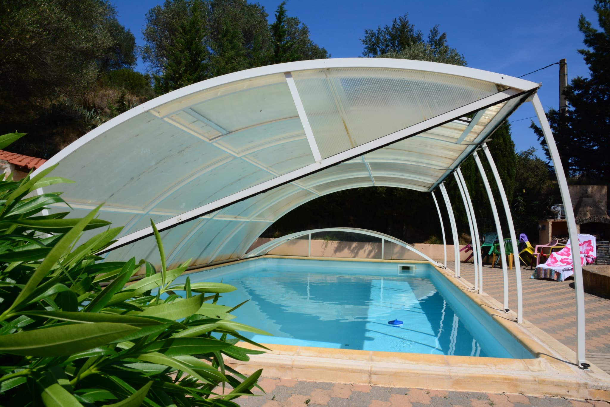 Canigou piscine