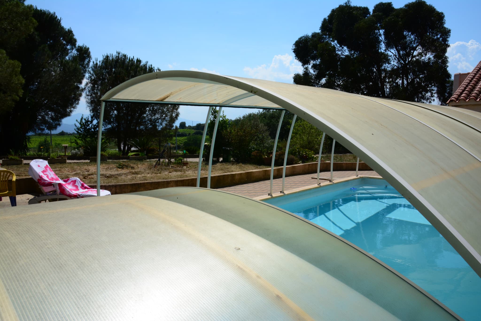 Canigou piscine 2