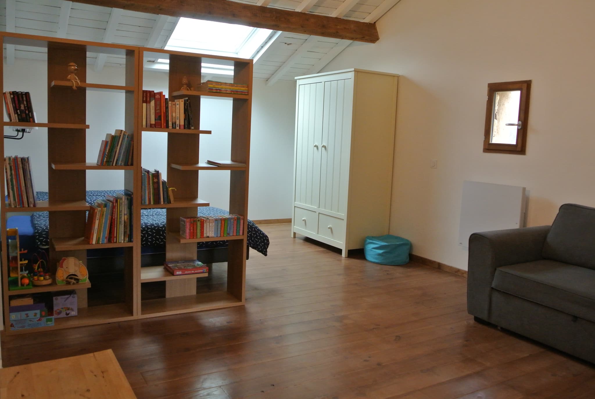 Salon de lecture