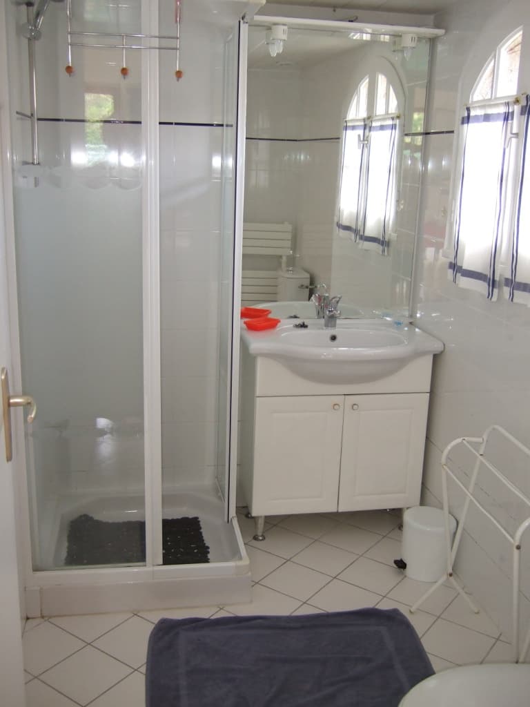 Salle d'eau