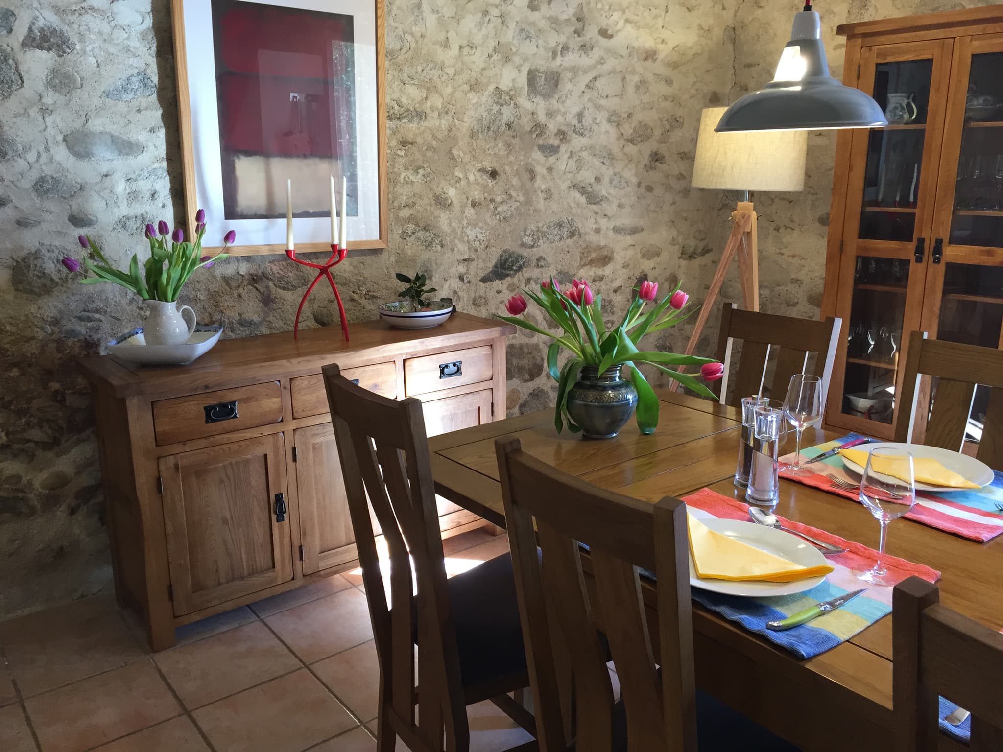 Salle à manger