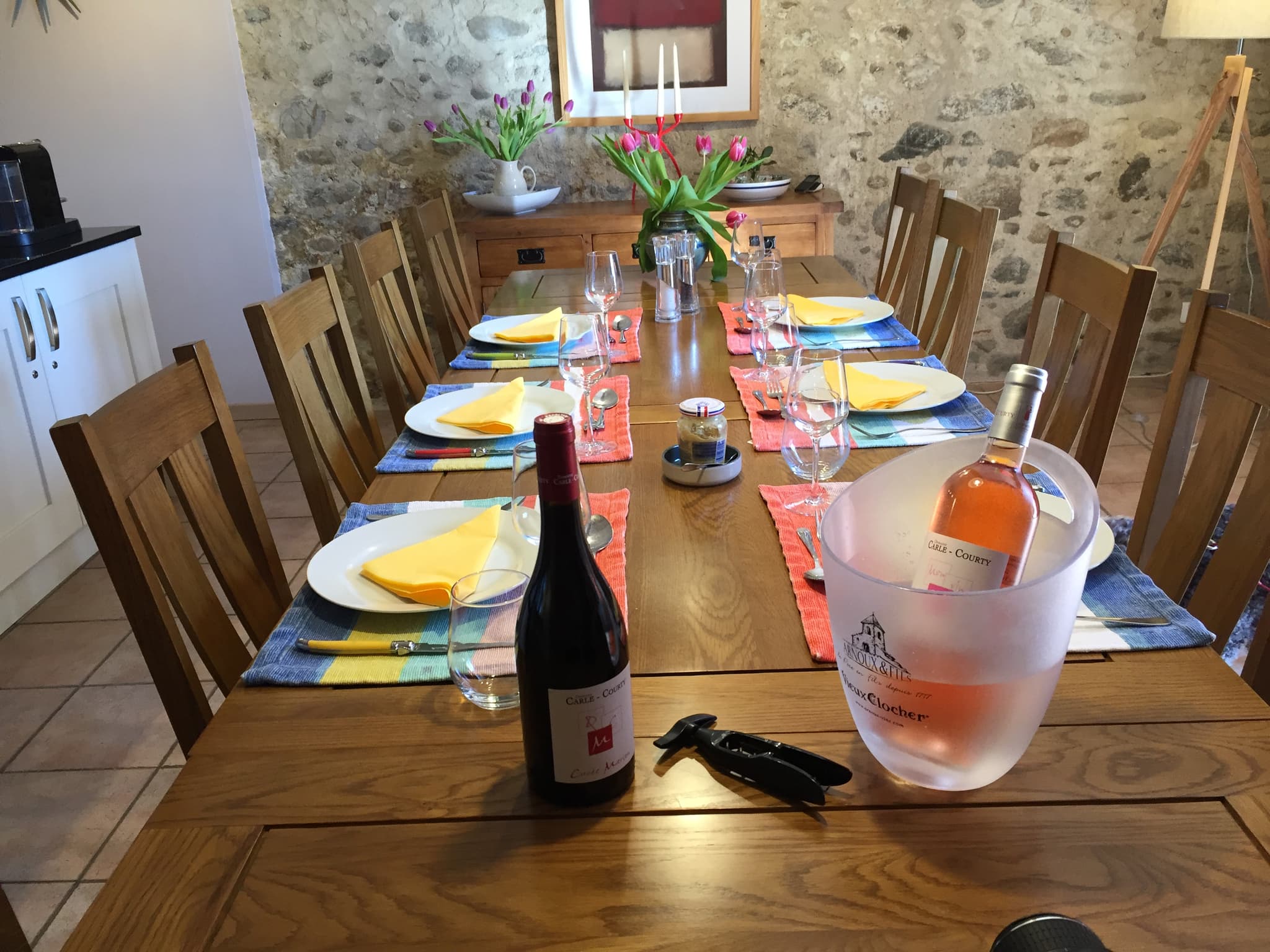 Salle à manger