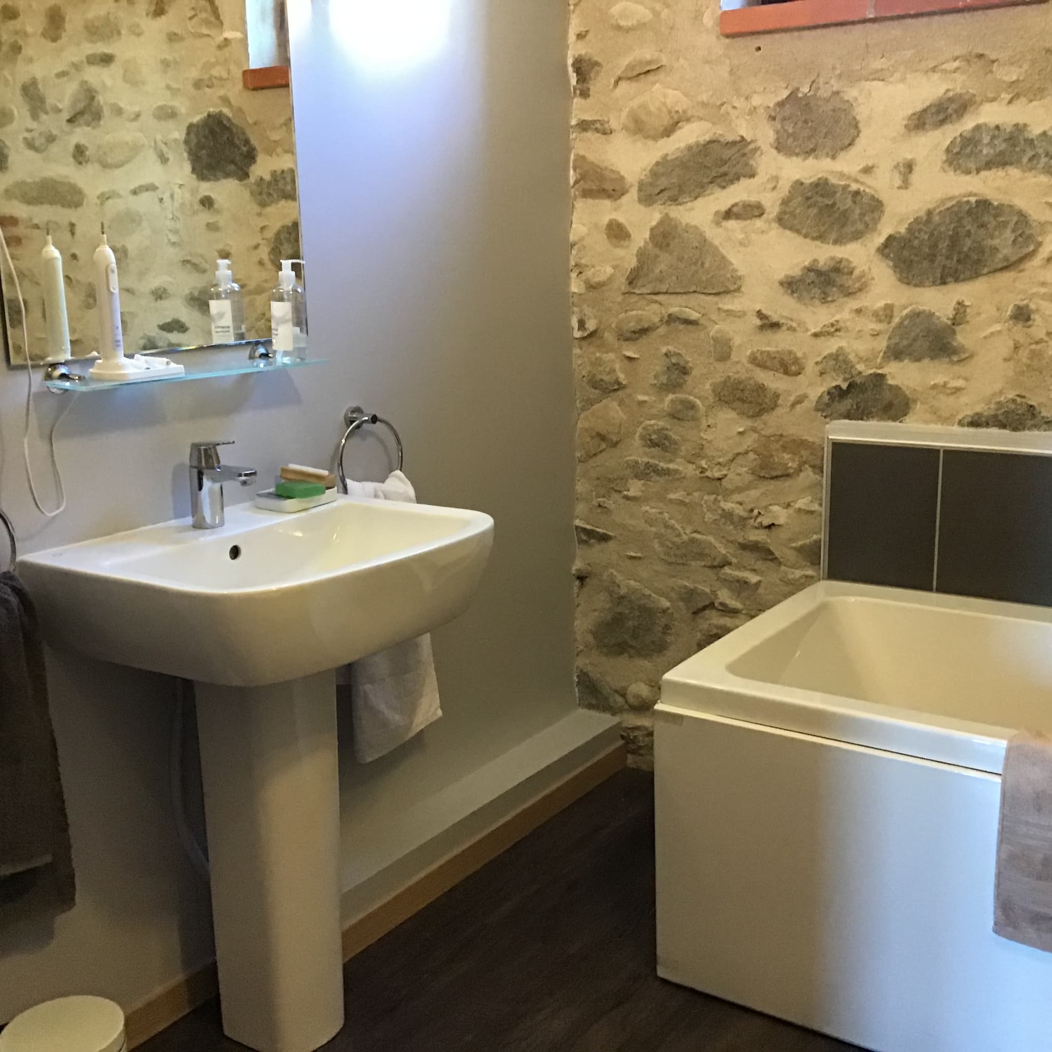 Salle d'eau - Chambre 5