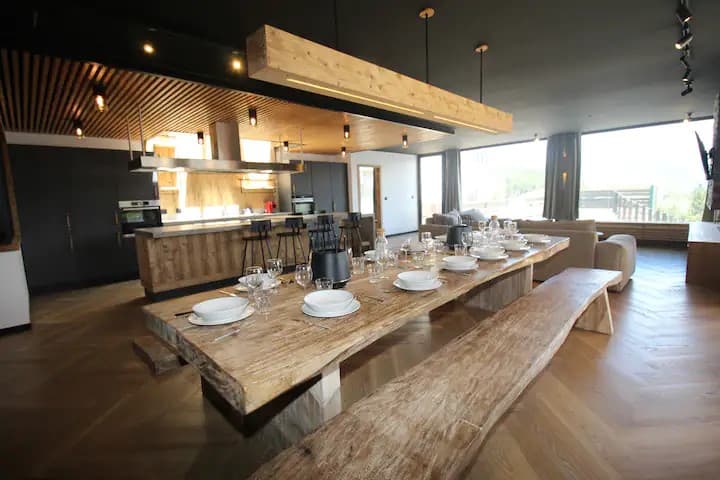 Espace repas