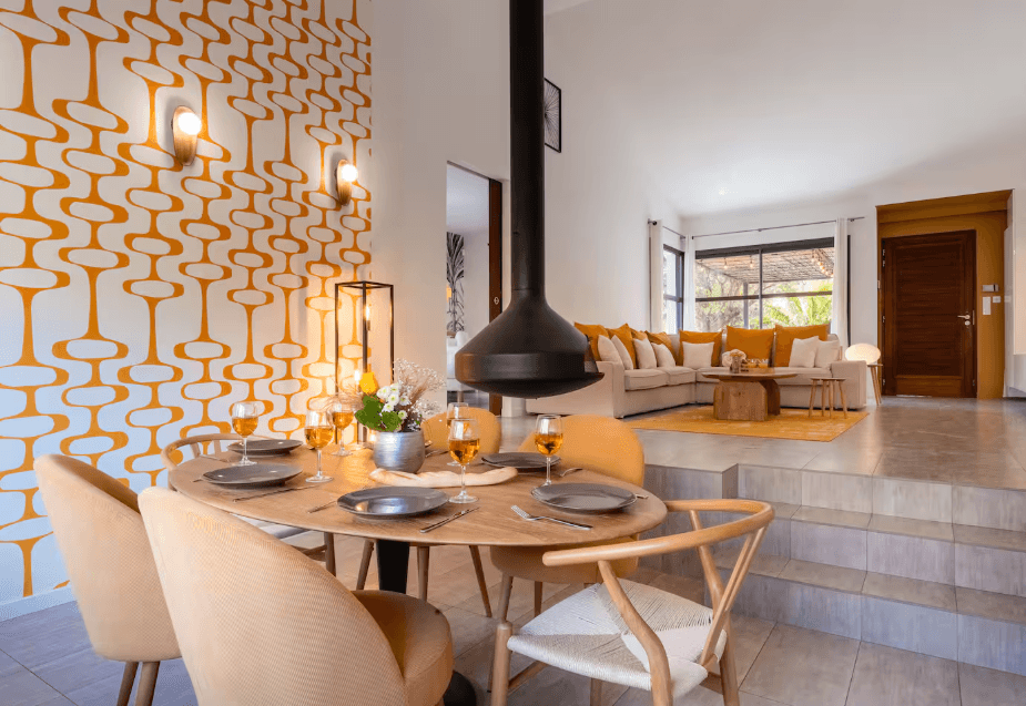 Espace repas