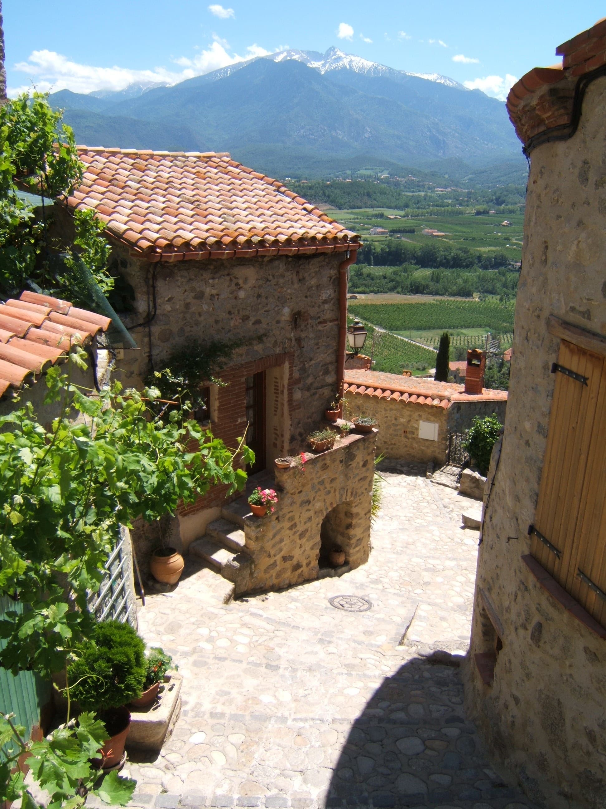Village d'Eus