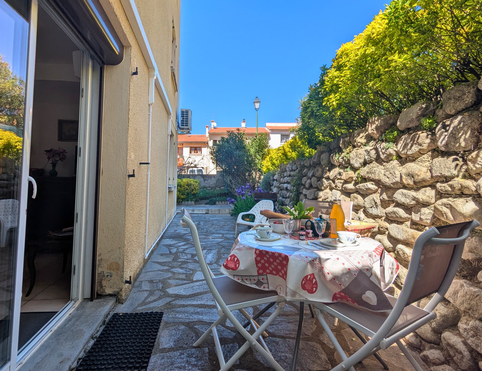 Extérieur