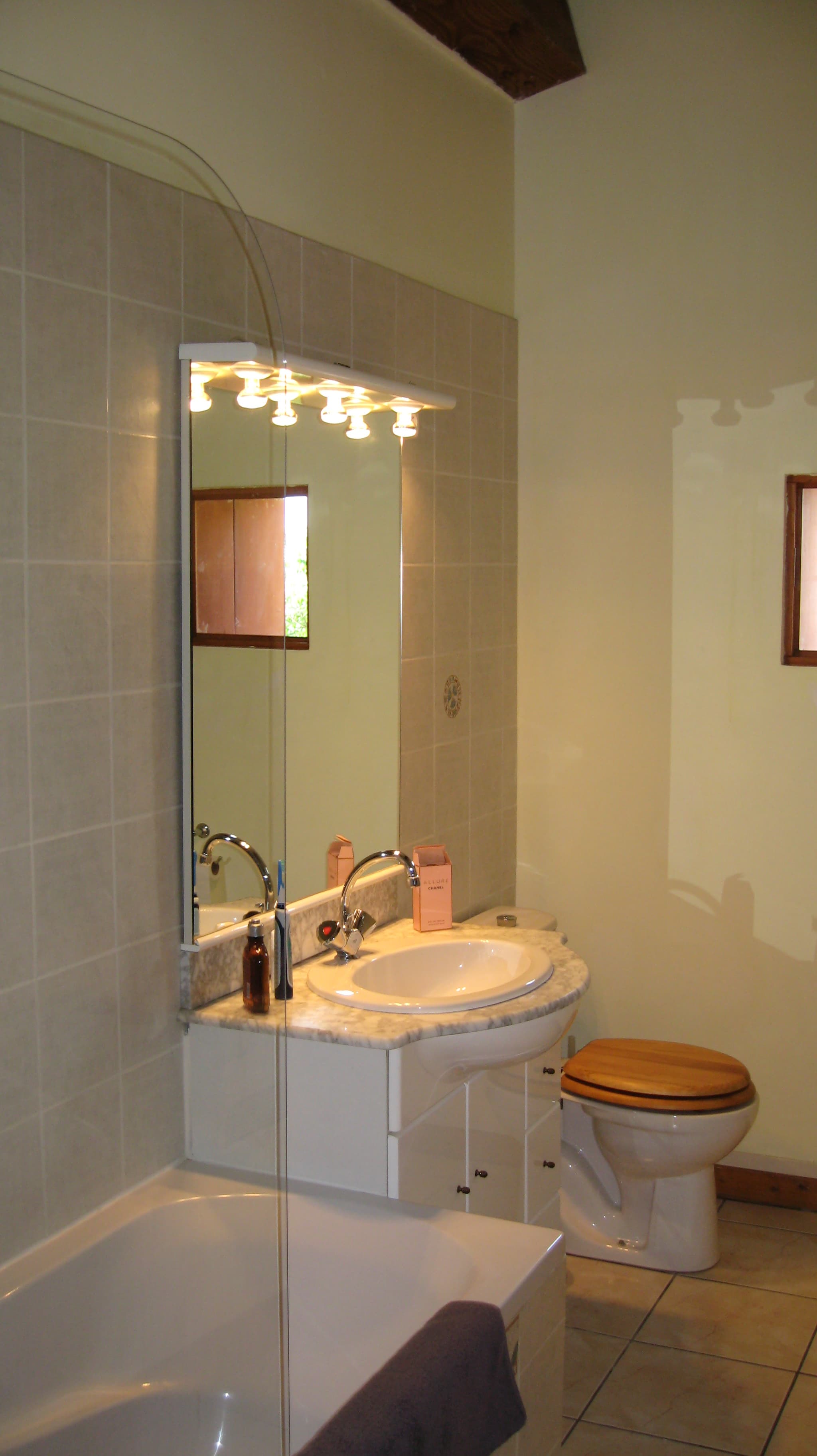 Salle de bain