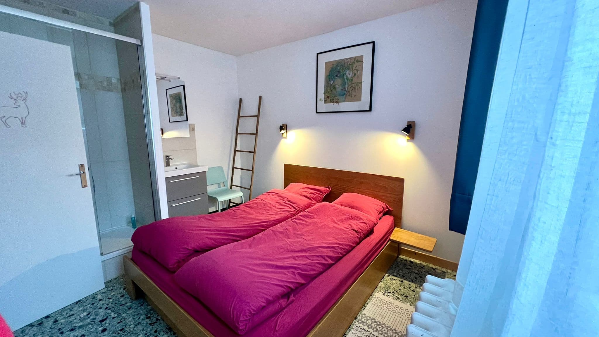Chambre Cerf